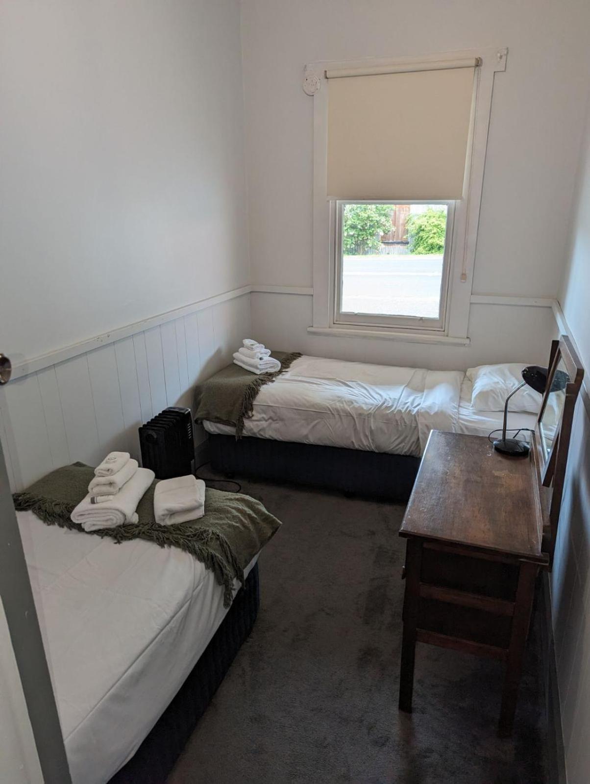 Weldborough Hotel Eksteriør bilde
