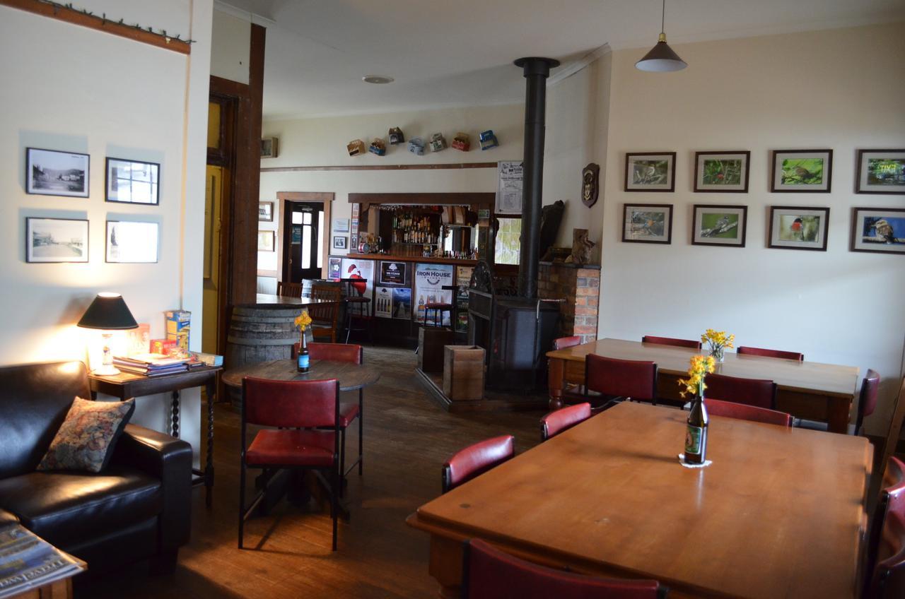 Weldborough Hotel Eksteriør bilde