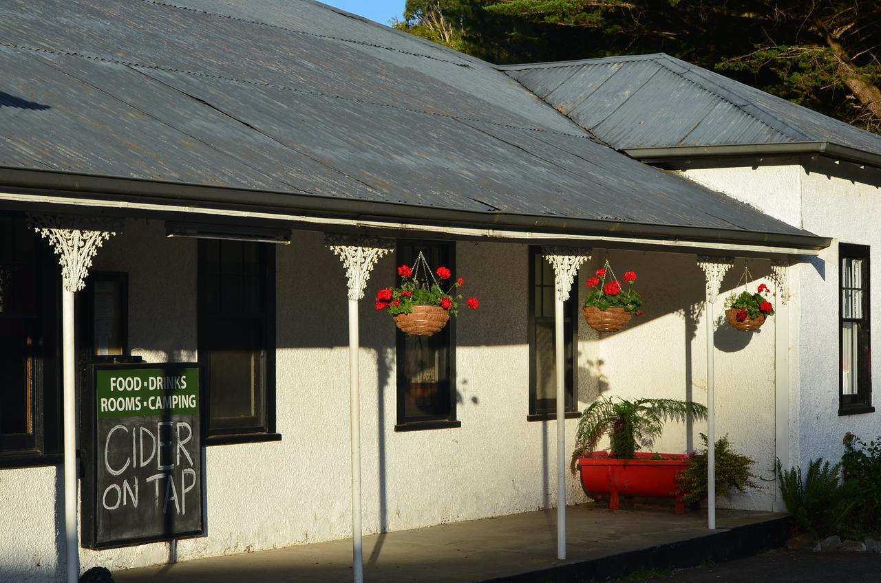 Weldborough Hotel Eksteriør bilde